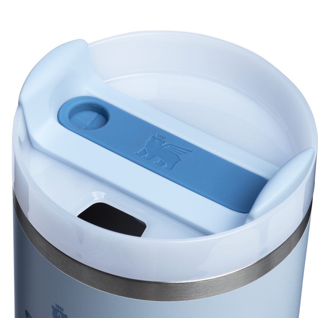 Insulated Travel The Quencher H2.0 Flowstate Tumbler D030T - FlowState 3-Position Lid Insulated Travel Mug Detail