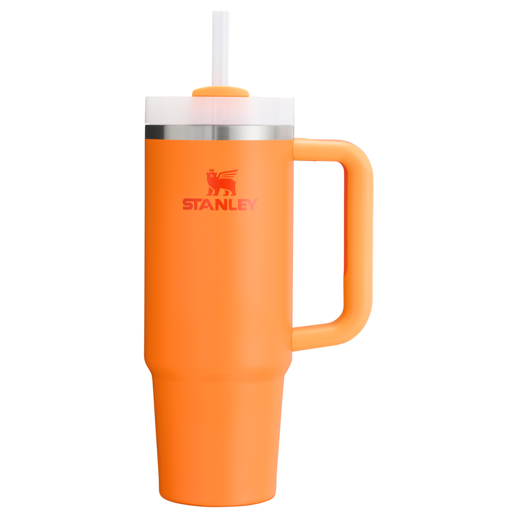Car-Cup Friendly The Quencher H2.0 Flowstate Tumbler D051L - Double-Wall Vacuum Insulated Travel Tumbler with Straw Detail