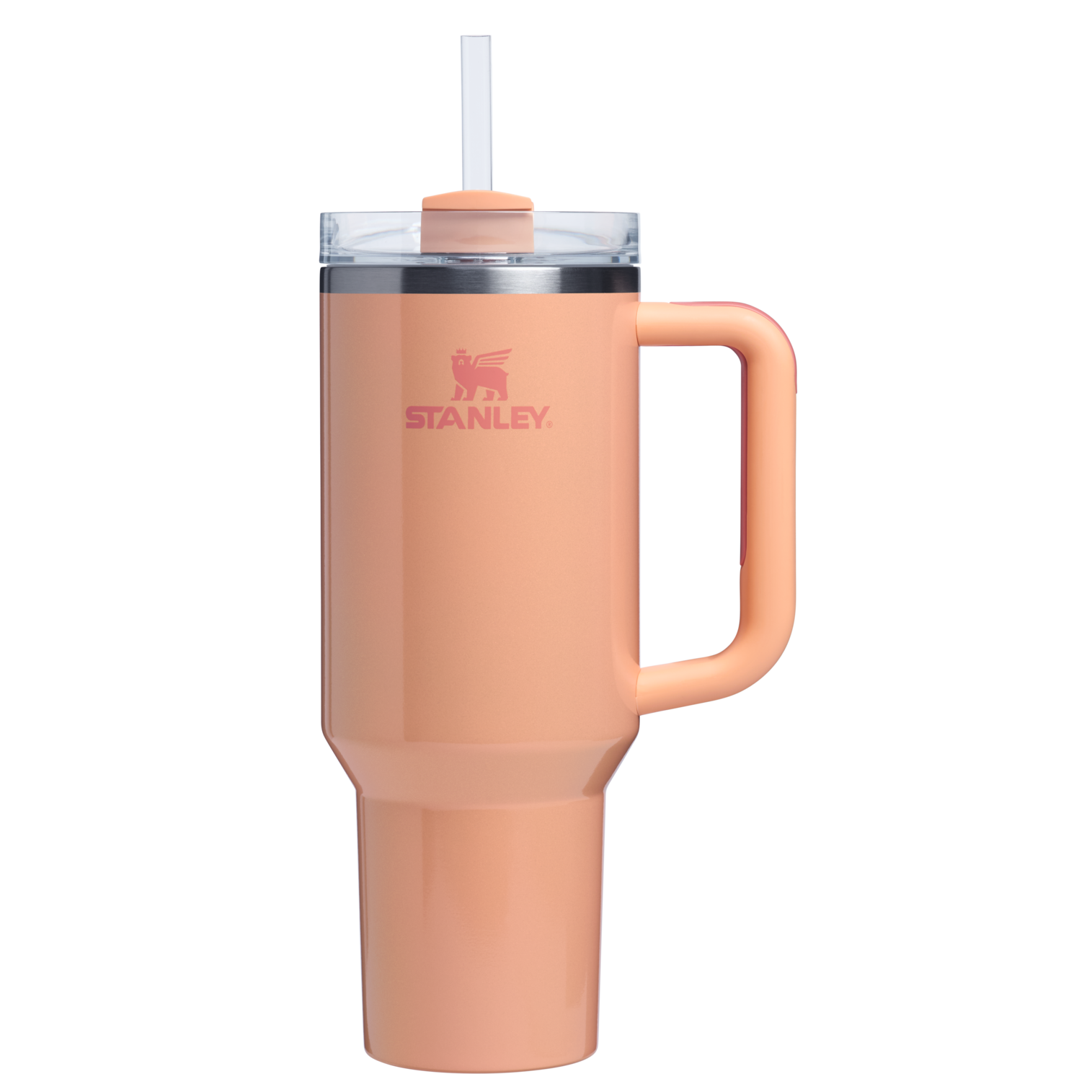Splash-Resistant FlowState The Quencher H2.0 Flowstate Tumbler D050X - Premium Stainless Steel Straw Cup for All-Day Hydration Detail