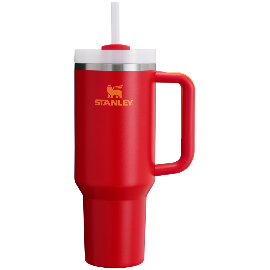 Splash-Resistant FlowState The Quencher H2.0 Flowstate Tumbler D050X - Premium Stainless Steel Straw Cup for All-Day Hydration Detail