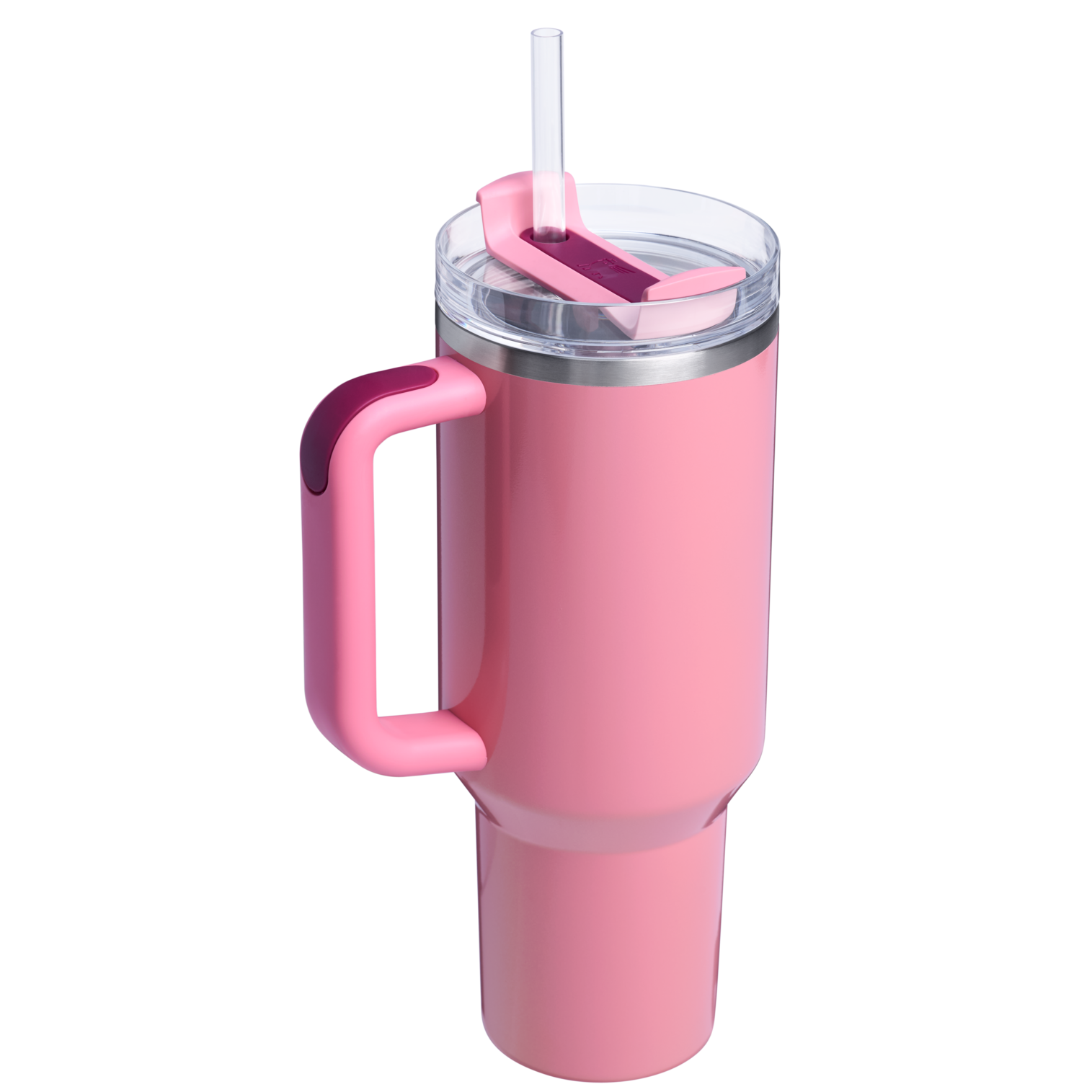 Splash-Resistant FlowState The Quencher H2.0 Flowstate Tumbler D050X - Premium Stainless Steel Straw Cup for All-Day Hydration Detail