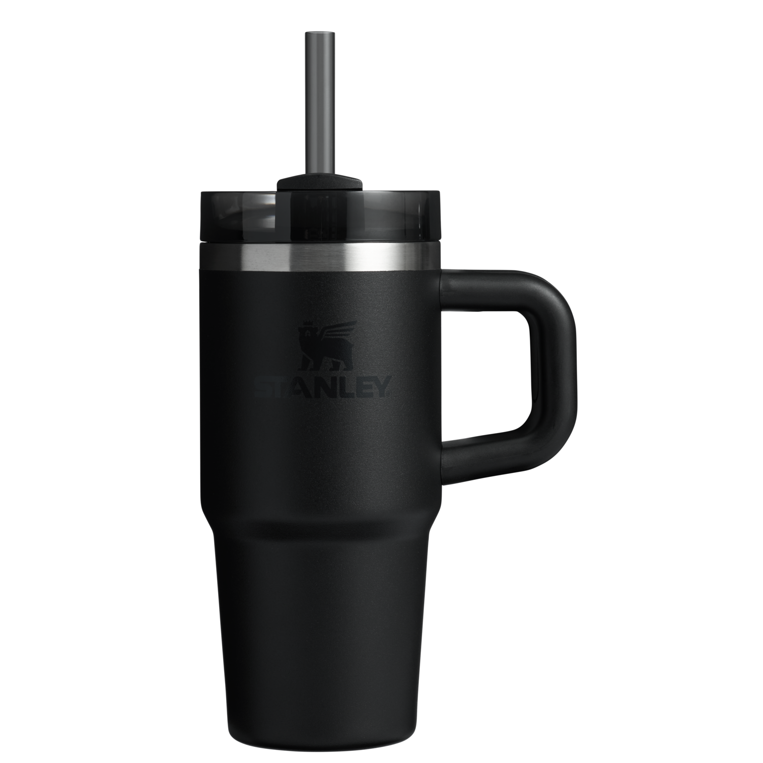 Car-Cup Friendly The Quencher H2.O Flowstate Tumbler D251V - FlowState 3-Position Lid Insulated Travel Mug Detail