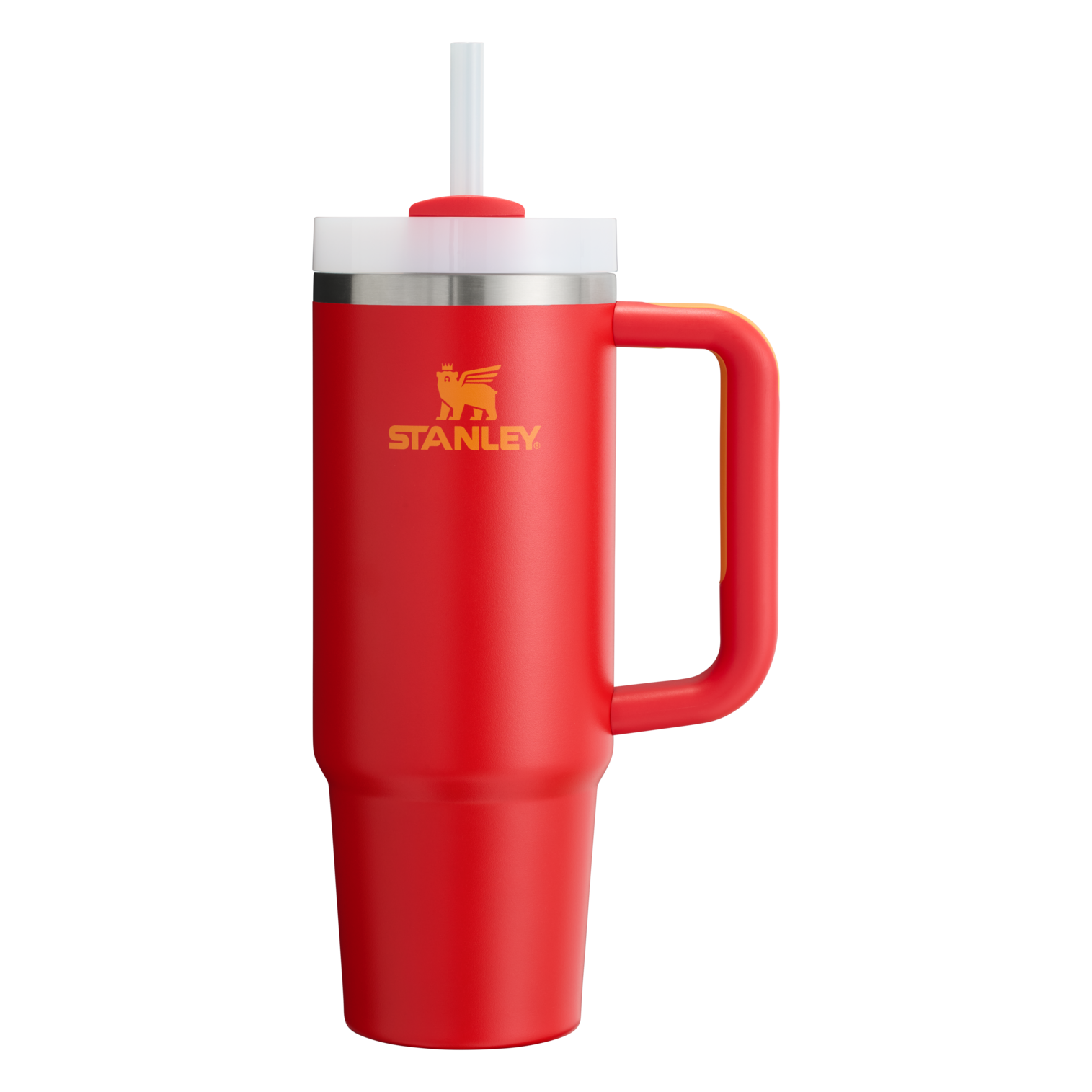 Car-Cup Friendly The Quencher H2.0 Flowstate Tumbler D051L - Double-Wall Vacuum Insulated Travel Tumbler with Straw Detail