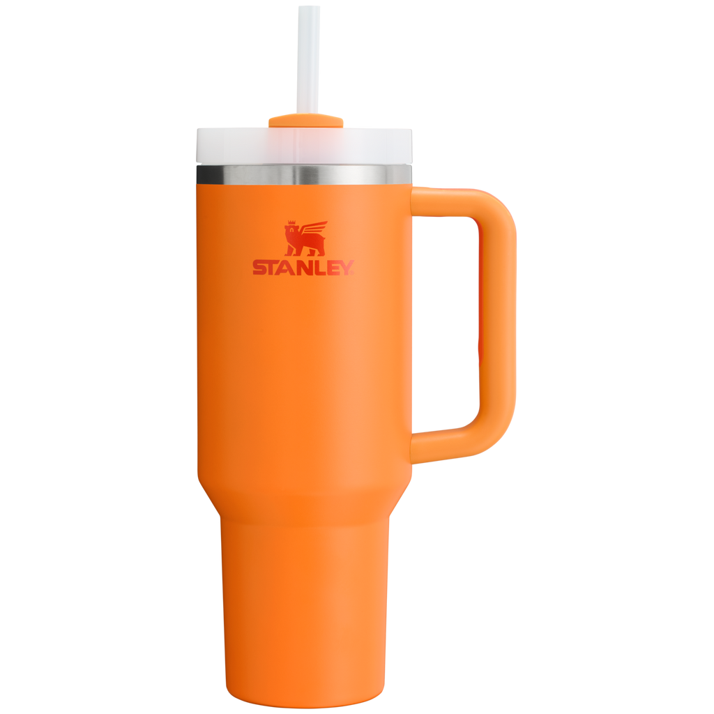 Splash-Resistant FlowState The Quencher H2.0 Flowstate Tumbler D050X - Premium Stainless Steel Straw Cup for All-Day Hydration Detail