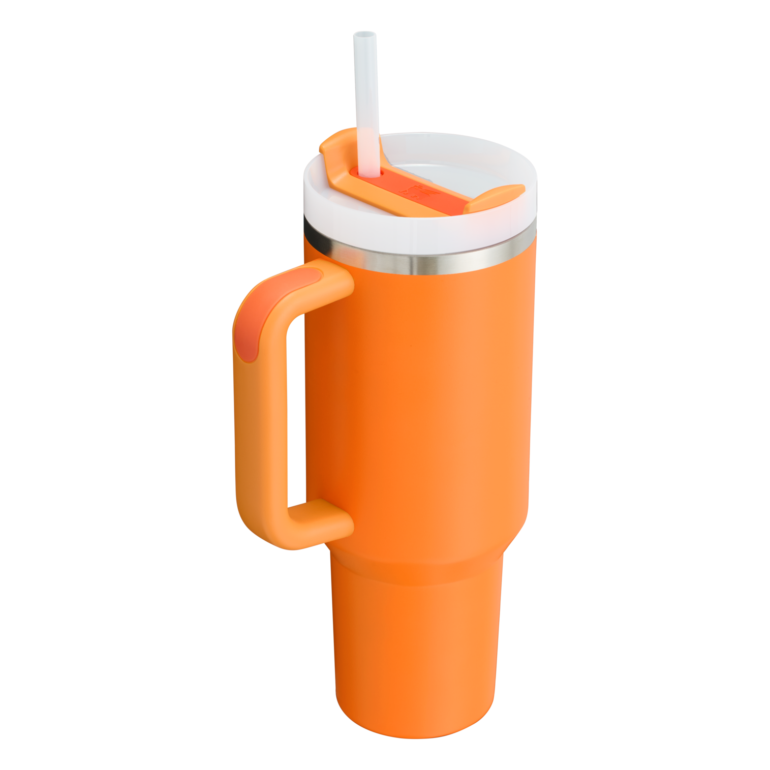Splash-Resistant FlowState The Quencher H2.0 Flowstate Tumbler D050X - Premium Stainless Steel Straw Cup for All-Day Hydration Detail