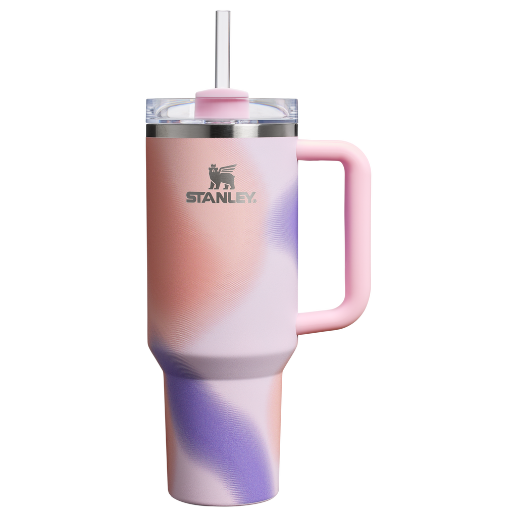 Splash-Resistant FlowState The Quencher H2.0 Flowstate Tumbler D050X - Premium Stainless Steel Straw Cup for All-Day Hydration Detail