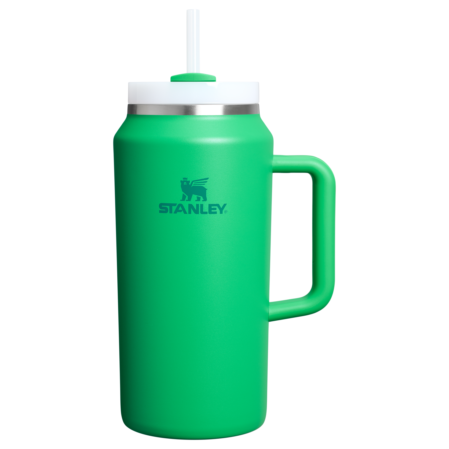 Splash-Resistant FlowState The Quencher H2.0 Flowstate Tumbler D033Q - FlowState 3-Position Lid Insulated Travel Mug - Meadow