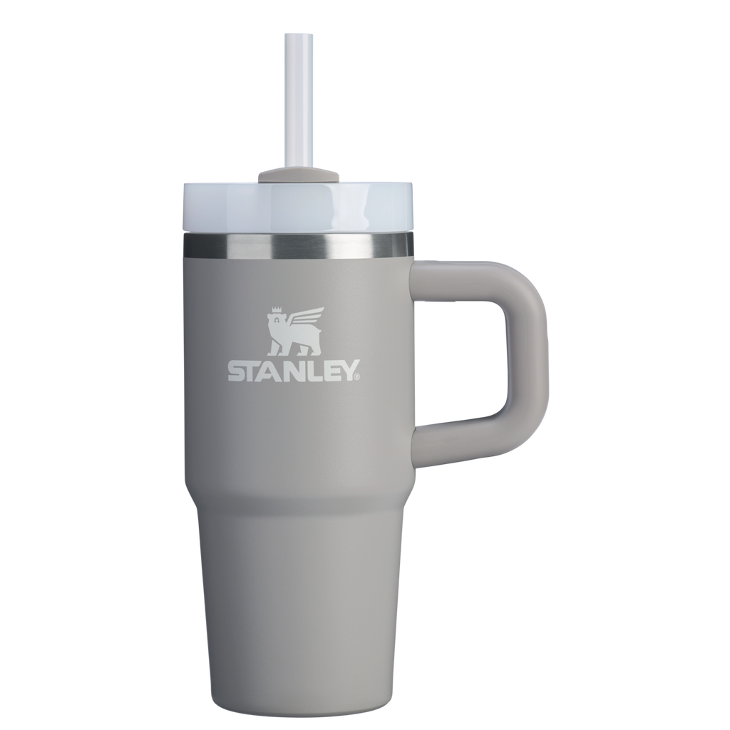 Large Capacity The Quencher H2.O Flowstate Tumbler | Stanley Create D291F - FlowState 3-Position Lid Insulated Travel Mug Detail