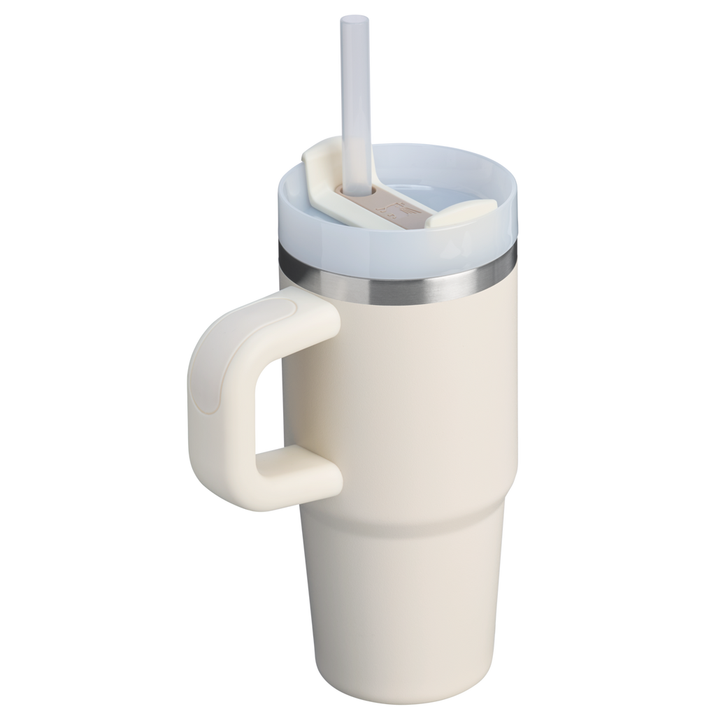 Double-Wall Vacuum The Quencher H2.O Flowstate Tumbler D068Z - Premium Stainless Steel Straw Cup for All-Day Hydration Detail