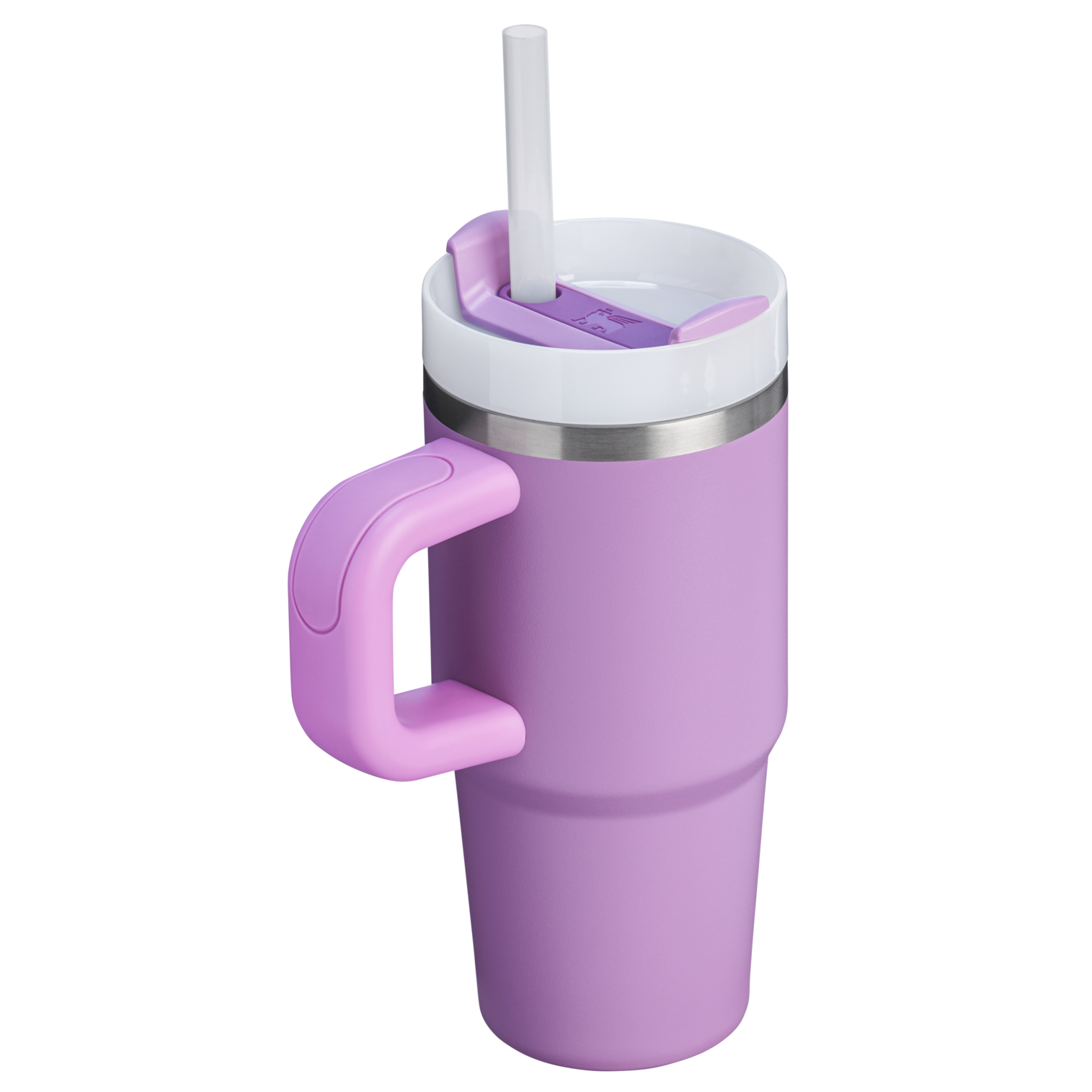 Double-Wall Vacuum The Quencher H2.O Flowstate Tumbler D068Z - Premium Stainless Steel Straw Cup for All-Day Hydration Detail