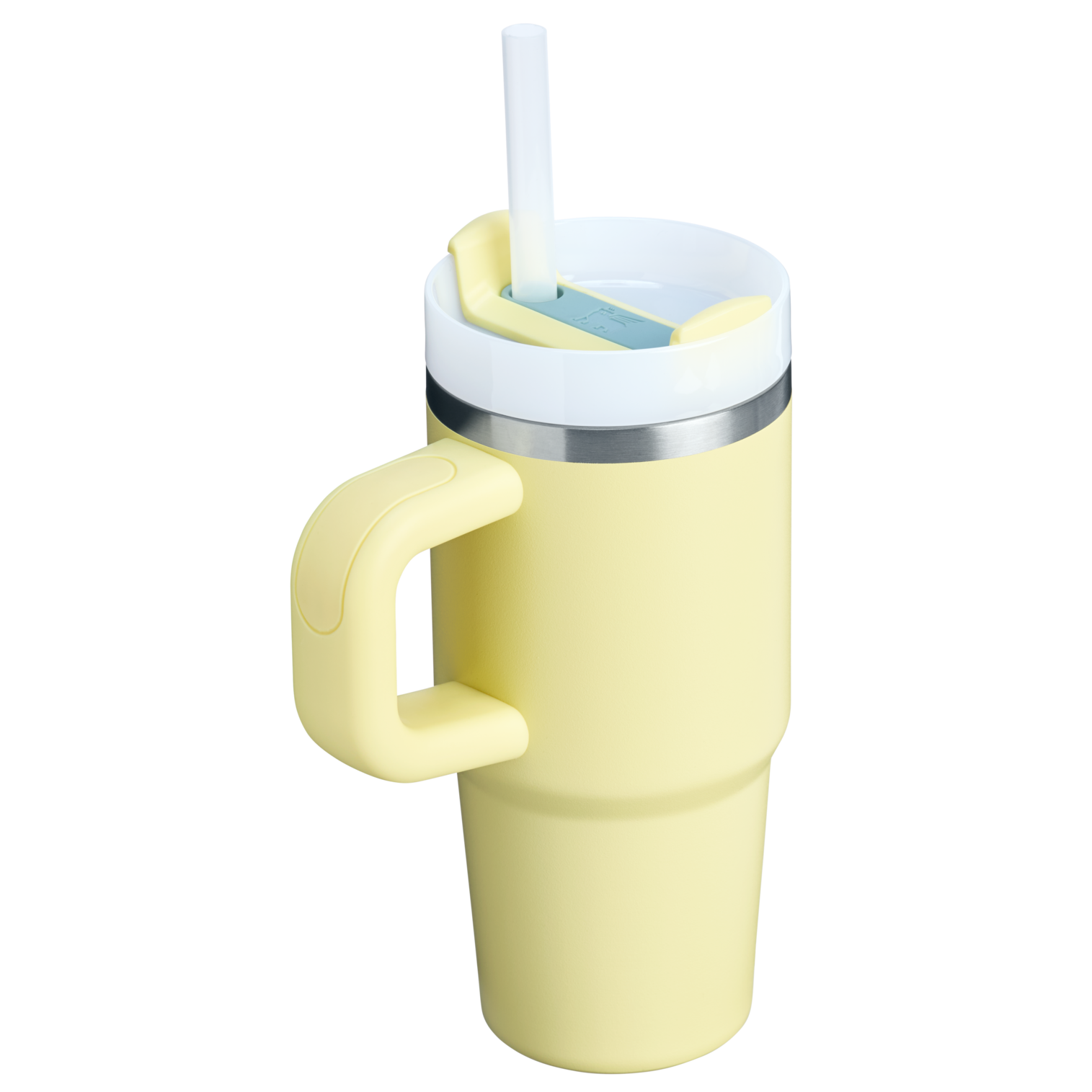 Double-Wall Vacuum The Quencher H2.O Flowstate Tumbler D068Z - Premium Stainless Steel Straw Cup for All-Day Hydration Detail