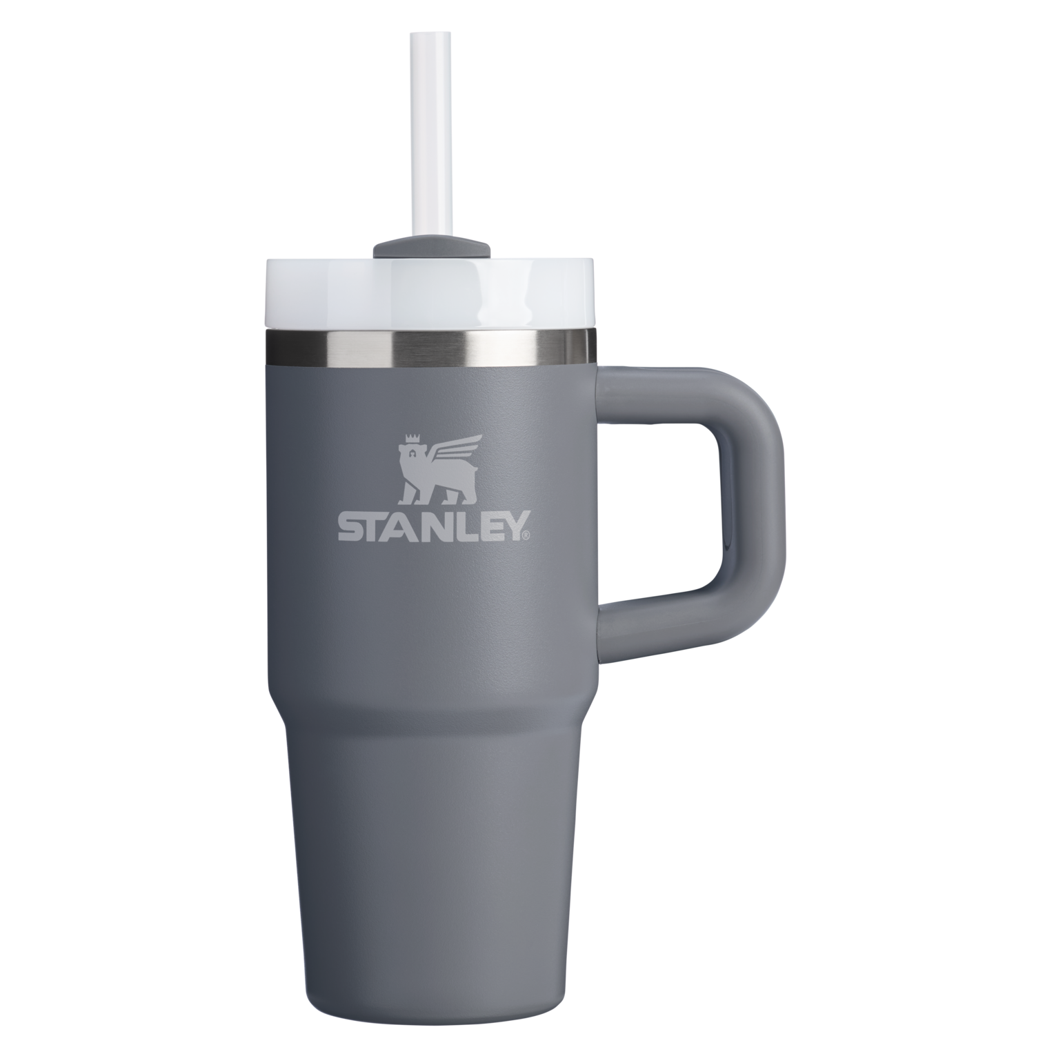 Double-Wall Vacuum The Quencher H2.O Flowstate Tumbler D068Z - Premium Stainless Steel Straw Cup for All-Day Hydration Detail