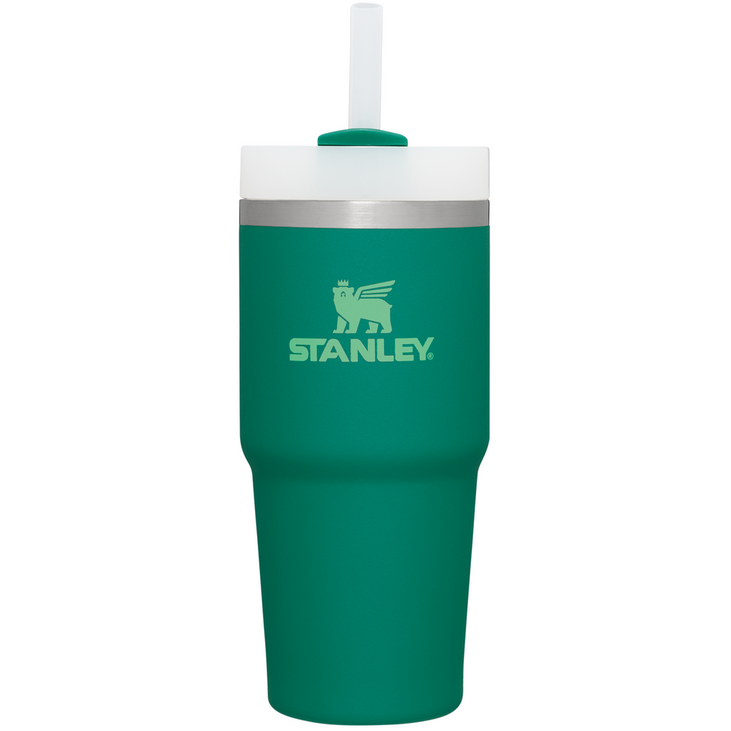 Double-Wall Vacuum The Quencher H2.0 Flowstate Tumbler D214X - Premium Stainless Steel Straw Cup for All-Day Hydration Detail