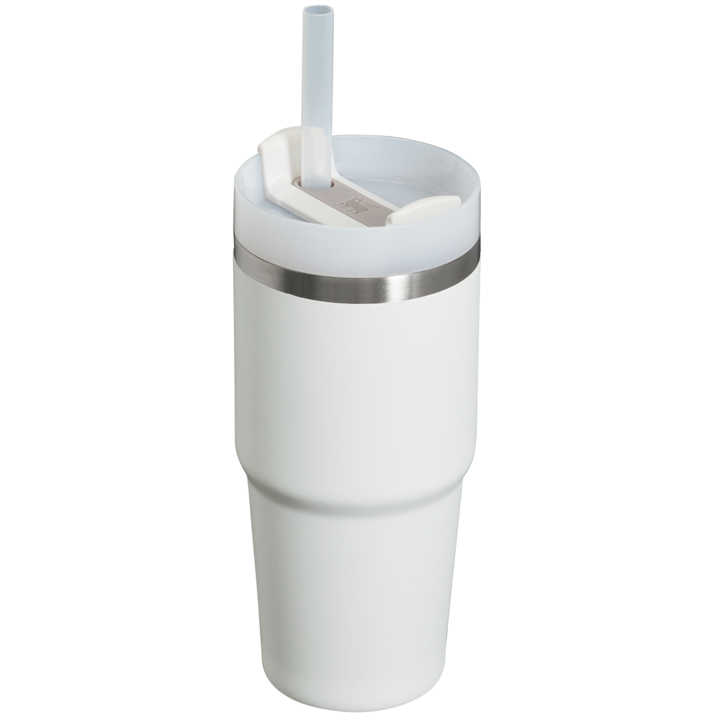 Double-Wall Vacuum The Quencher H2.0 Flowstate Tumbler D214X - Premium Stainless Steel Straw Cup for All-Day Hydration Detail