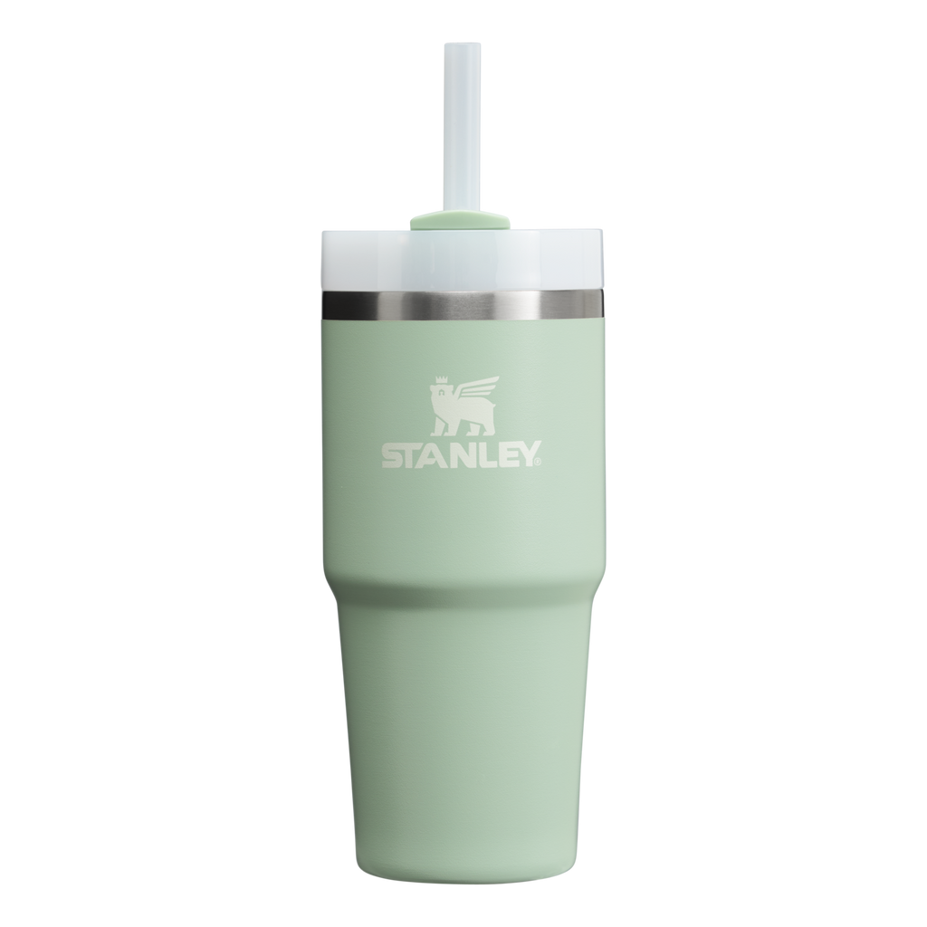 Double-Wall Vacuum The Quencher H2.0 Flowstate Tumbler D214X - Premium Stainless Steel Straw Cup for All-Day Hydration Detail