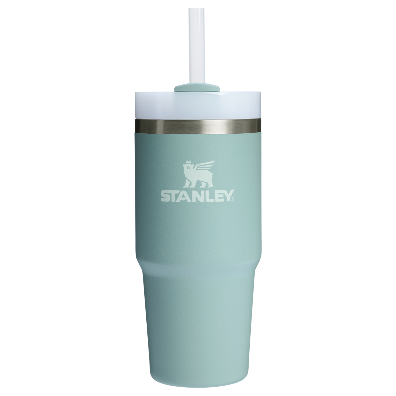 Double-Wall Vacuum The Quencher H2.0 Flowstate Tumbler D214X - Premium Stainless Steel Straw Cup for All-Day Hydration Detail
