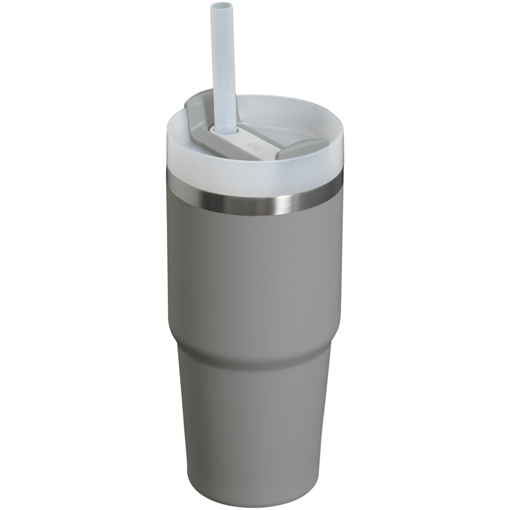 Double-Wall Vacuum The Quencher H2.0 Flowstate Tumbler D214X - Premium Stainless Steel Straw Cup for All-Day Hydration Detail
