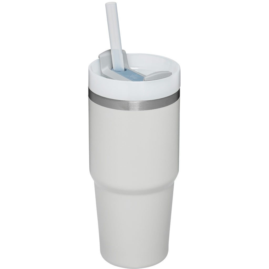 Large Capacity The Quencher H2.0 Flowstate Tumbler  | Stanley Create D329E - 40oz Large Capacity Car-Cup Friendly Quencher Detail