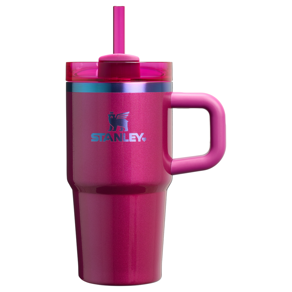 Car-Cup Friendly The Quencher H2.O Flowstate Tumbler D251V - FlowState 3-Position Lid Insulated Travel Mug Detail