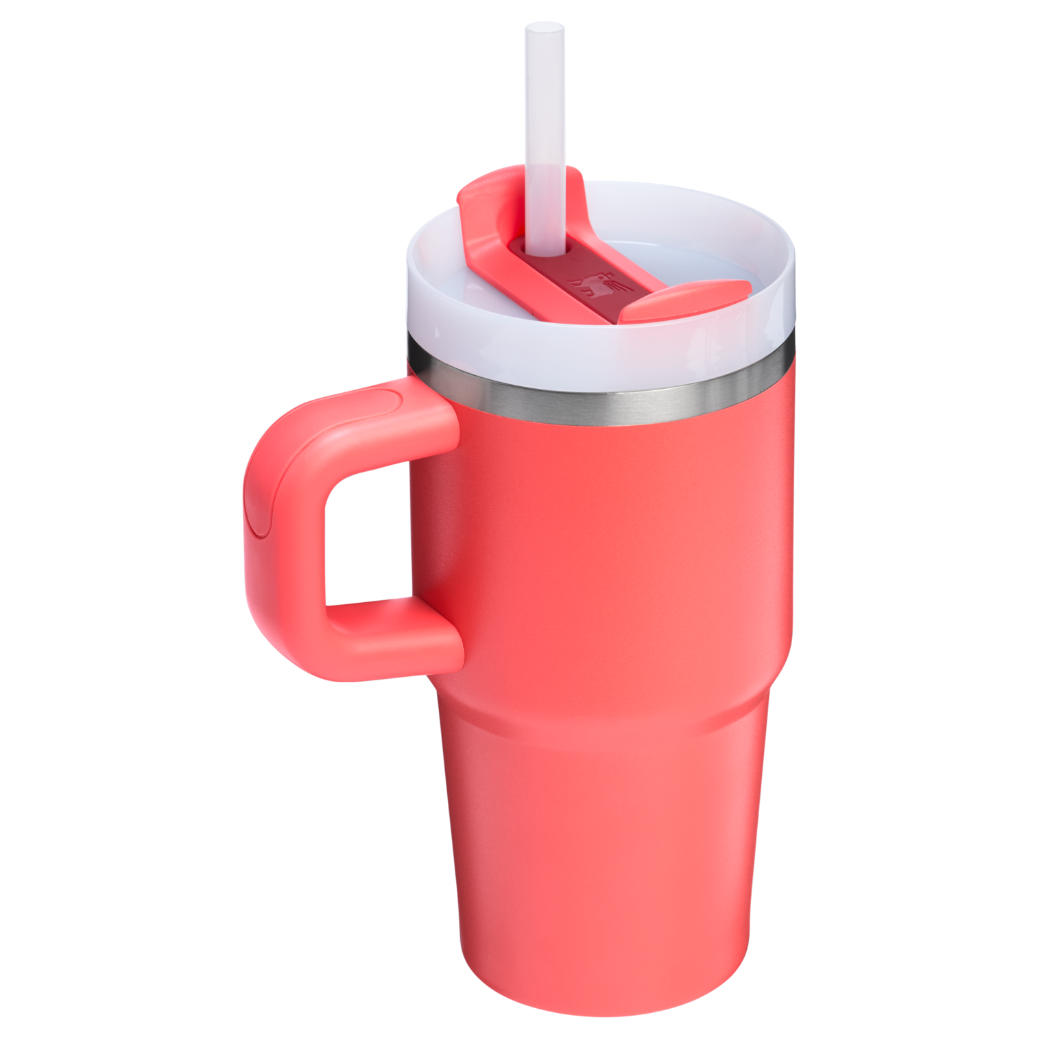 Car-Cup Friendly The Quencher H2.O Flowstate Tumbler D251V - FlowState 3-Position Lid Insulated Travel Mug Detail