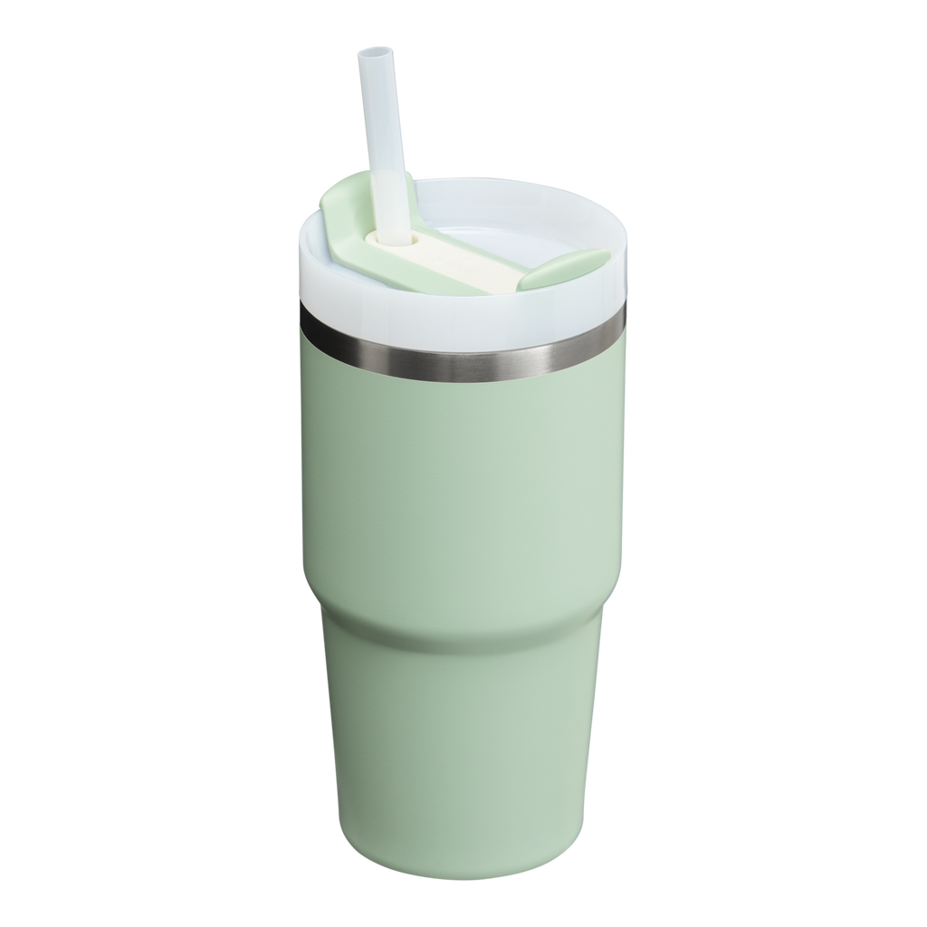 Insulated Travel The Quencher H2.0 Flowstate Tumbler D030T - FlowState 3-Position Lid Insulated Travel Mug Detail