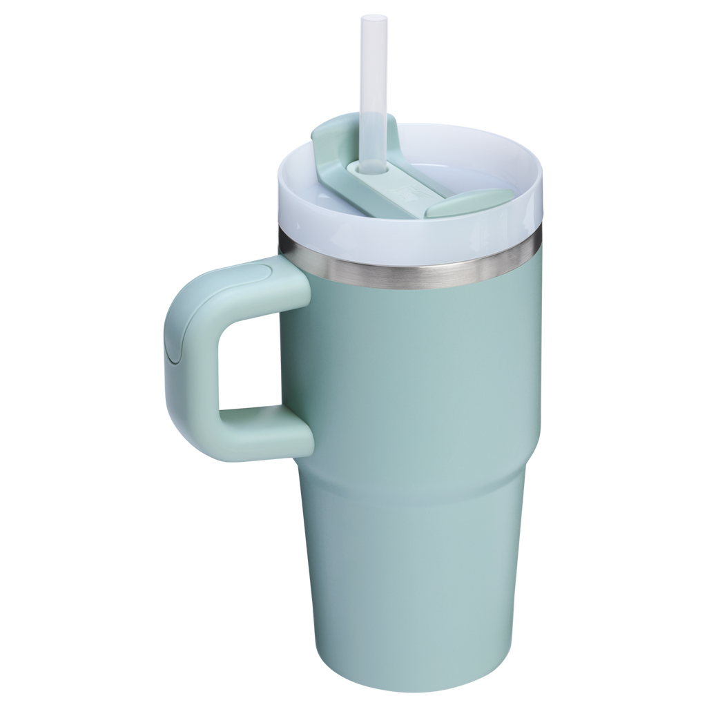 Insulated Travel The Quencher H2.0 Flowstate Tumbler D030T - FlowState 3-Position Lid Insulated Travel Mug Detail