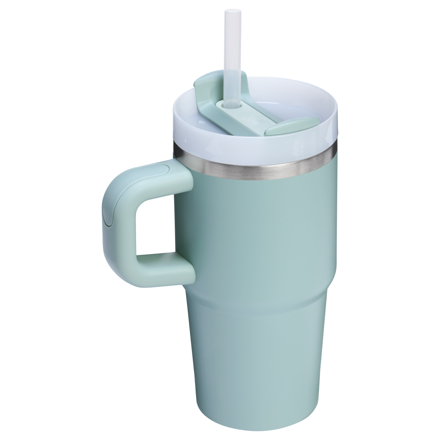 Insulated Travel The Quencher H2.0 Flowstate Tumbler D030T - FlowState 3-Position Lid Insulated Travel Mug Detail