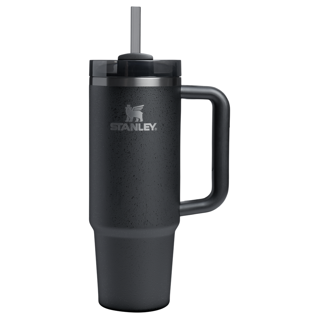 Car-Cup Friendly The Quencher H2.0 Flowstate Tumbler D051L - Double-Wall Vacuum Insulated Travel Tumbler with Straw Detail