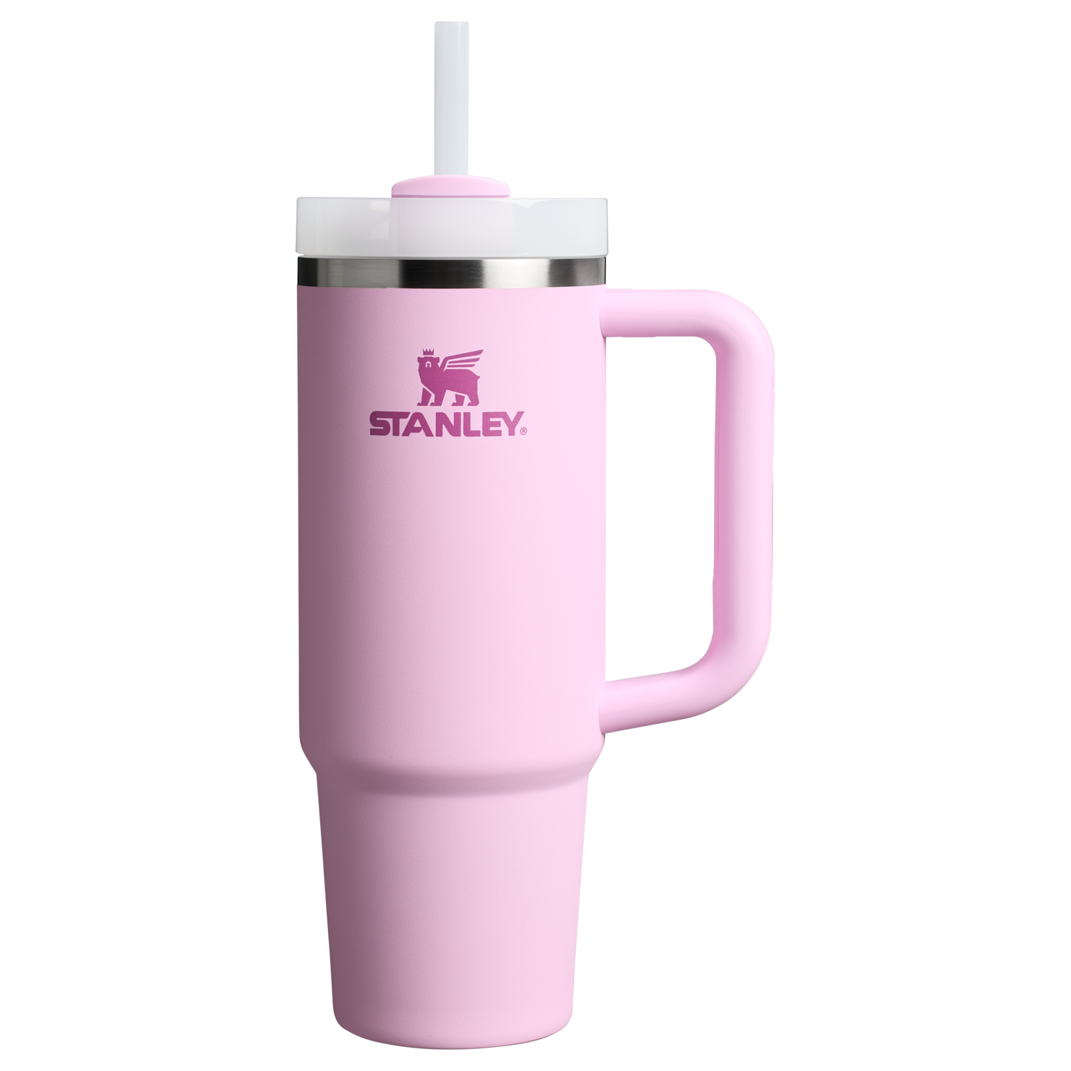 Car-Cup Friendly The Quencher H2.0 Flowstate Tumbler D051L - Double-Wall Vacuum Insulated Travel Tumbler with Straw Detail