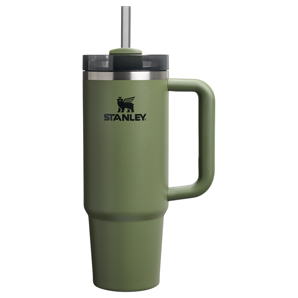 Insulated Travel The Quencher H2.0 Flowstate Tumbler D030T - FlowState 3-Position Lid Insulated Travel Mug Detail