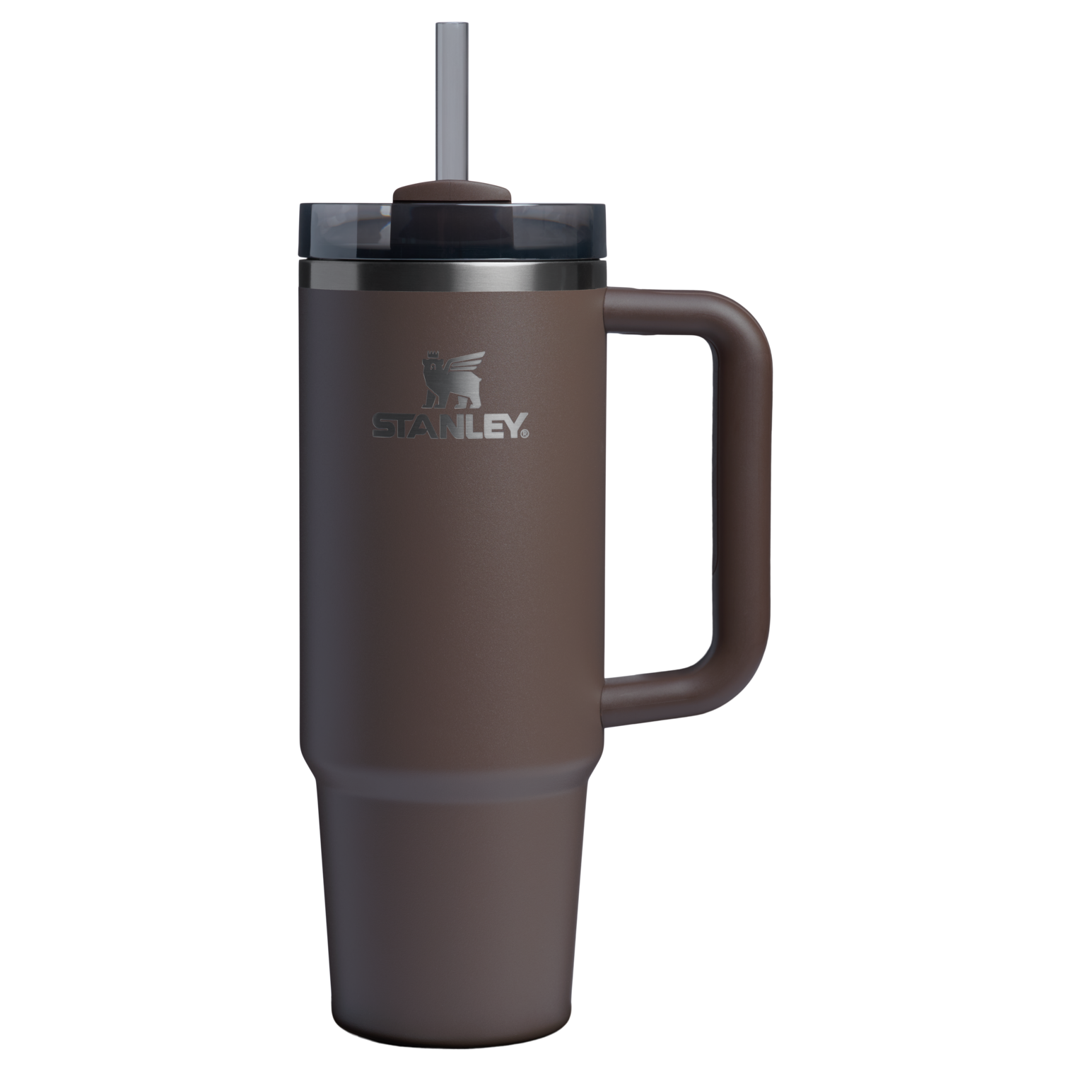 Car-Cup Friendly The Quencher H2.0 Flowstate Tumbler D051L - Double-Wall Vacuum Insulated Travel Tumbler with Straw Detail