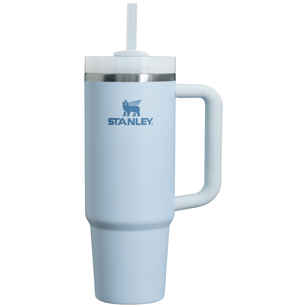 Car-Cup Friendly The Quencher H2.0 Flowstate Tumbler D051L - Double-Wall Vacuum Insulated Travel Tumbler with Straw Detail