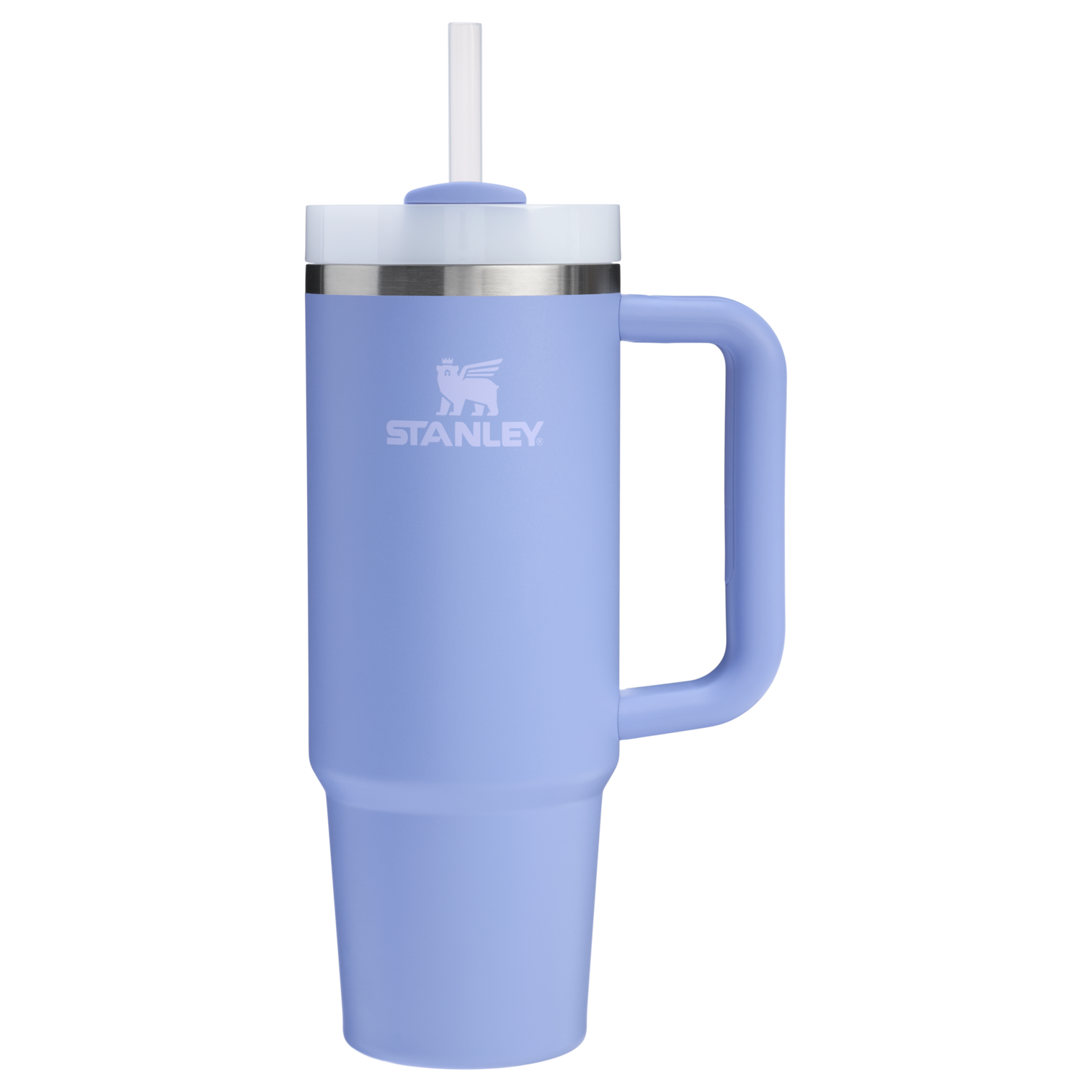 Car-Cup Friendly The Quencher H2.0 Flowstate Tumbler D051L - Double-Wall Vacuum Insulated Travel Tumbler with Straw Detail