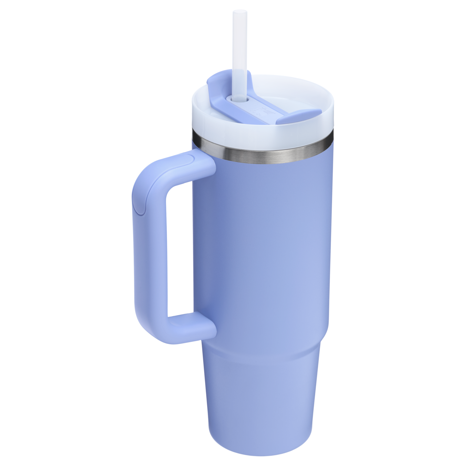 Car-Cup Friendly The Quencher H2.0 Flowstate Tumbler D051L - Double-Wall Vacuum Insulated Travel Tumbler with Straw Detail