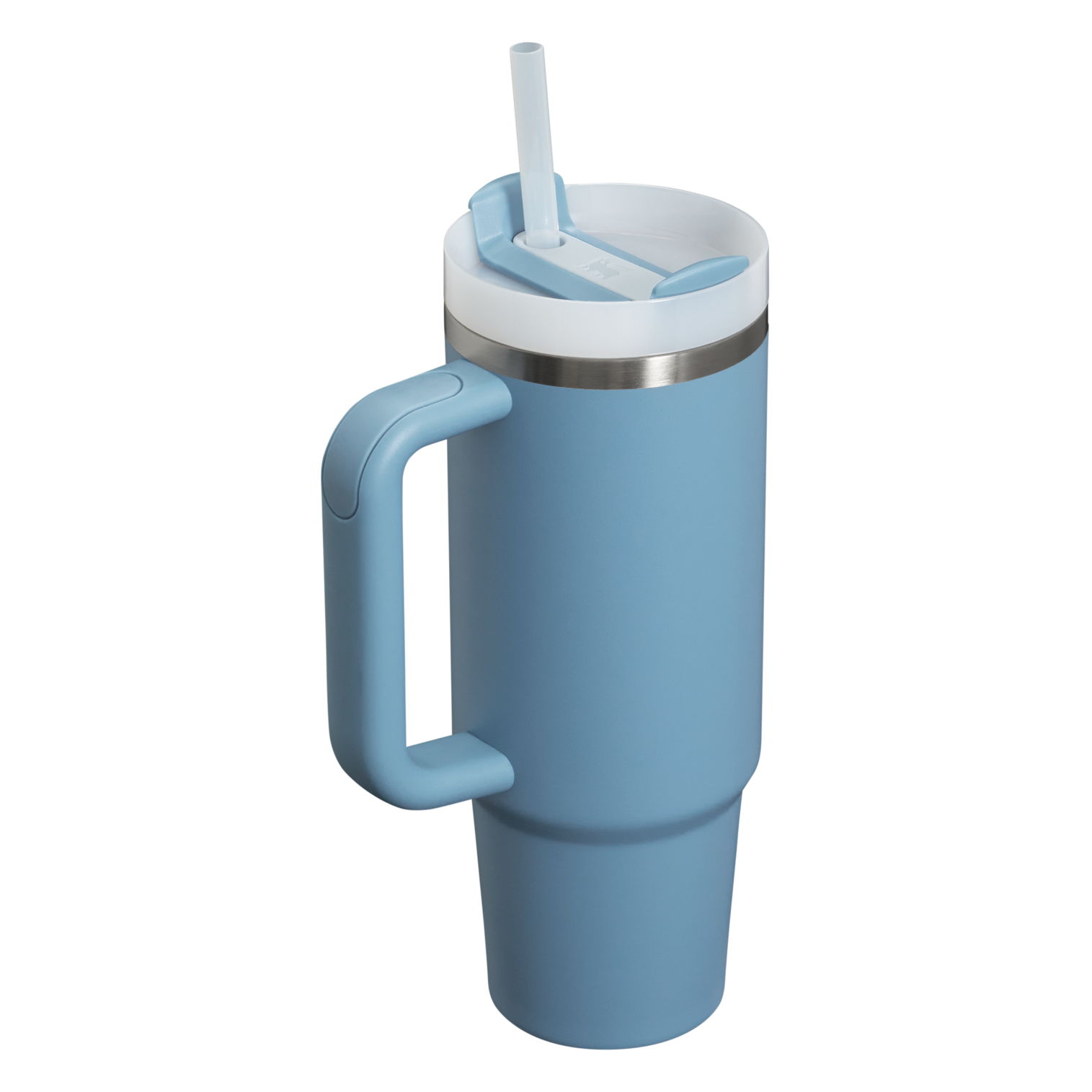 Car-Cup Friendly The Quencher H2.0 Flowstate Tumbler D051L - Double-Wall Vacuum Insulated Travel Tumbler with Straw Detail