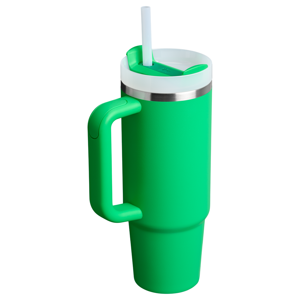Insulated Travel The Quencher H2.0 Flowstate Tumbler D030T - FlowState 3-Position Lid Insulated Travel Mug Detail