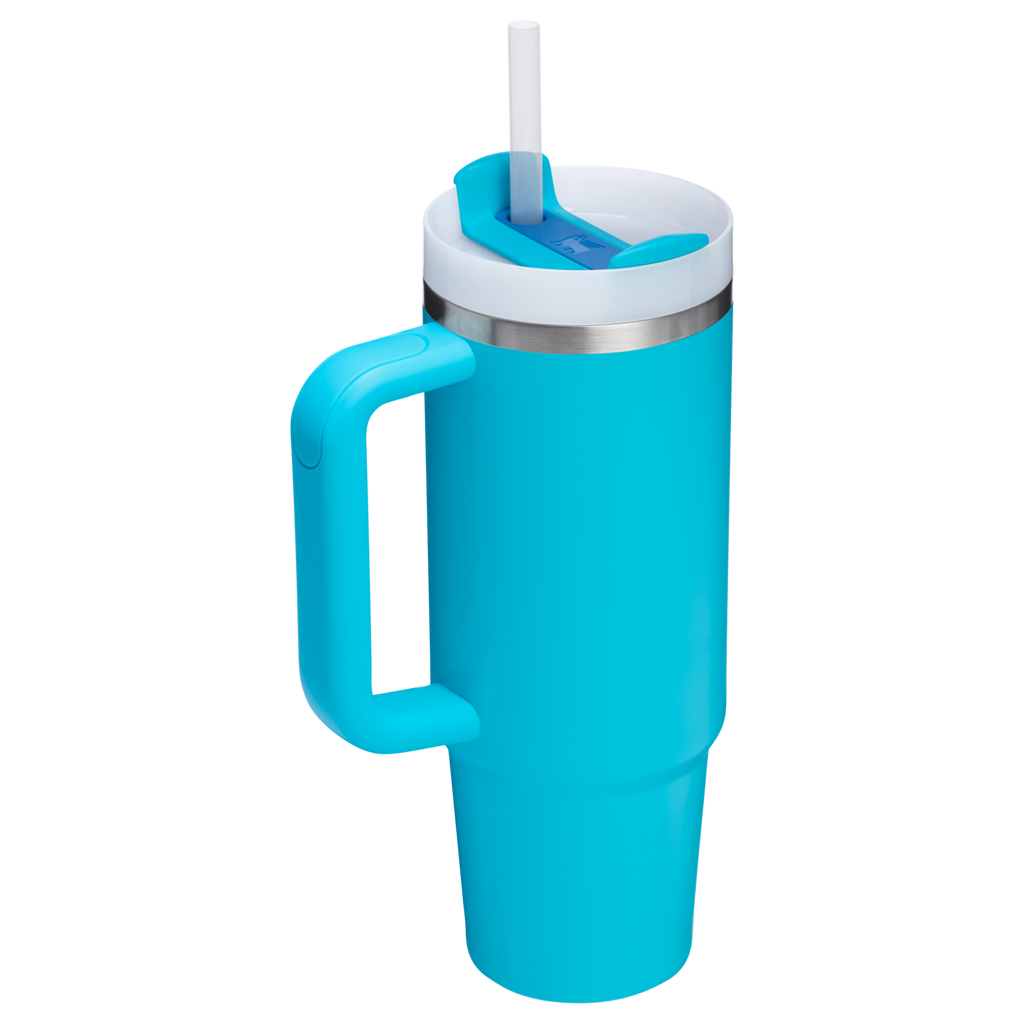 Insulated Travel The Quencher H2.0 Flowstate Tumbler D030T - FlowState 3-Position Lid Insulated Travel Mug Detail