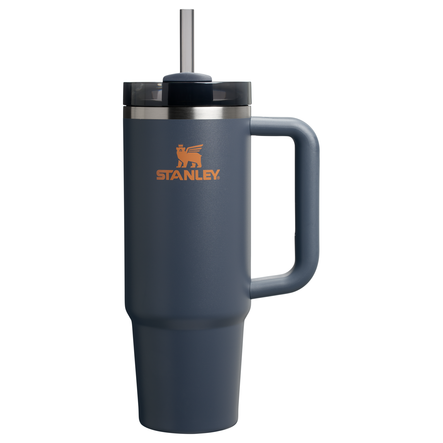 Car-Cup Friendly The Quencher H2.0 Flowstate Tumbler D051L - Double-Wall Vacuum Insulated Travel Tumbler with Straw - Twilight