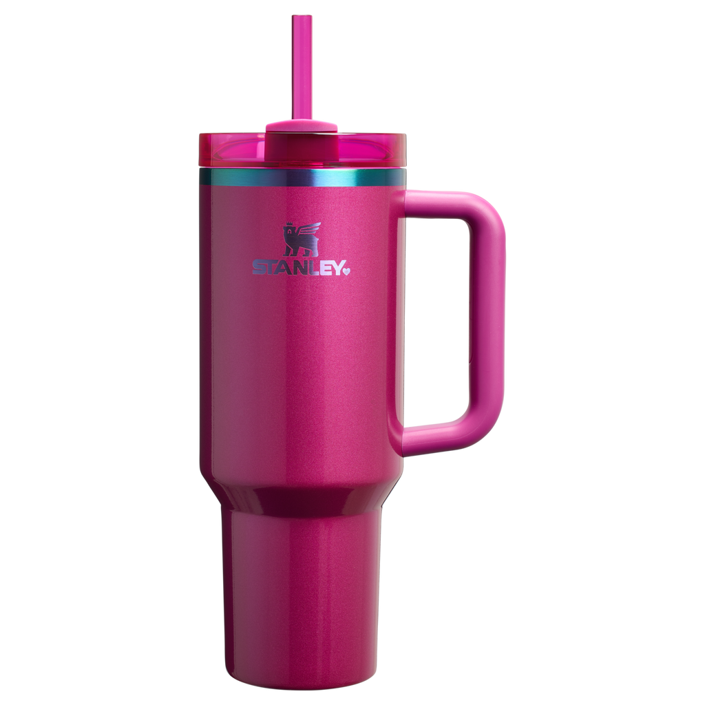Splash-Resistant FlowState The Quencher H2.0 Flowstate Tumbler D050X - Premium Stainless Steel Straw Cup for All-Day Hydration Detail