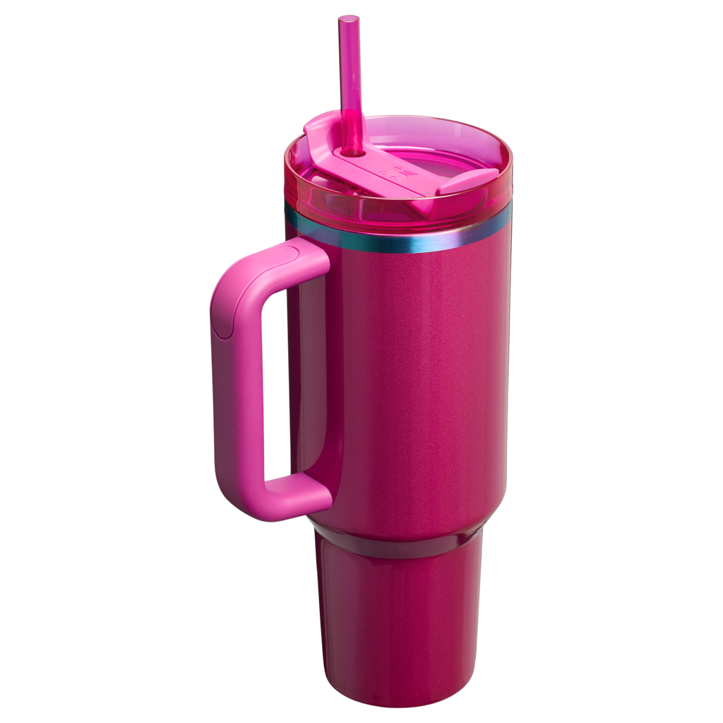 Splash-Resistant FlowState The Quencher H2.0 Flowstate Tumbler D050X - Premium Stainless Steel Straw Cup for All-Day Hydration Detail