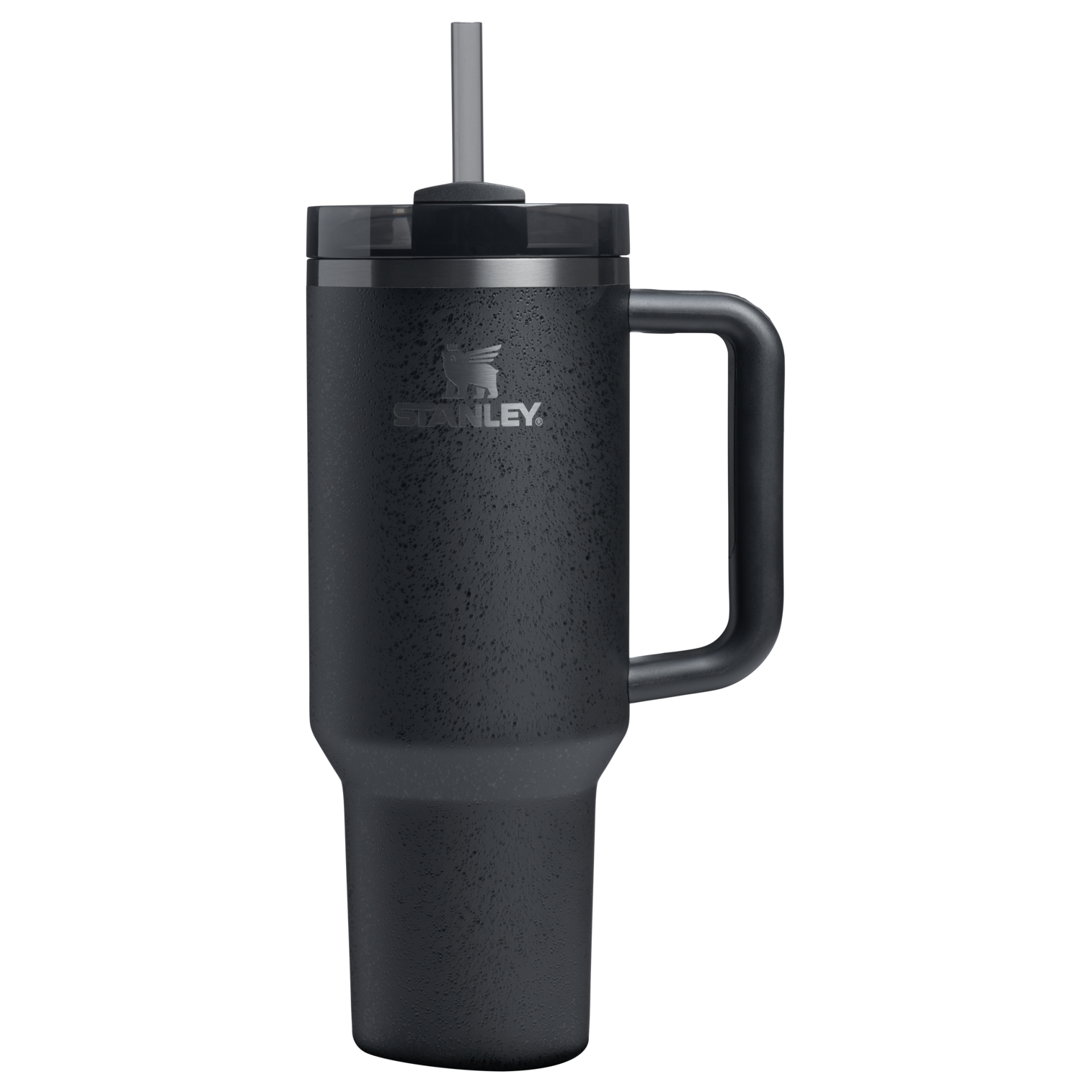 Splash-Resistant FlowState The Quencher H2.0 Flowstate Tumbler D050X - Premium Stainless Steel Straw Cup for All-Day Hydration Detail
