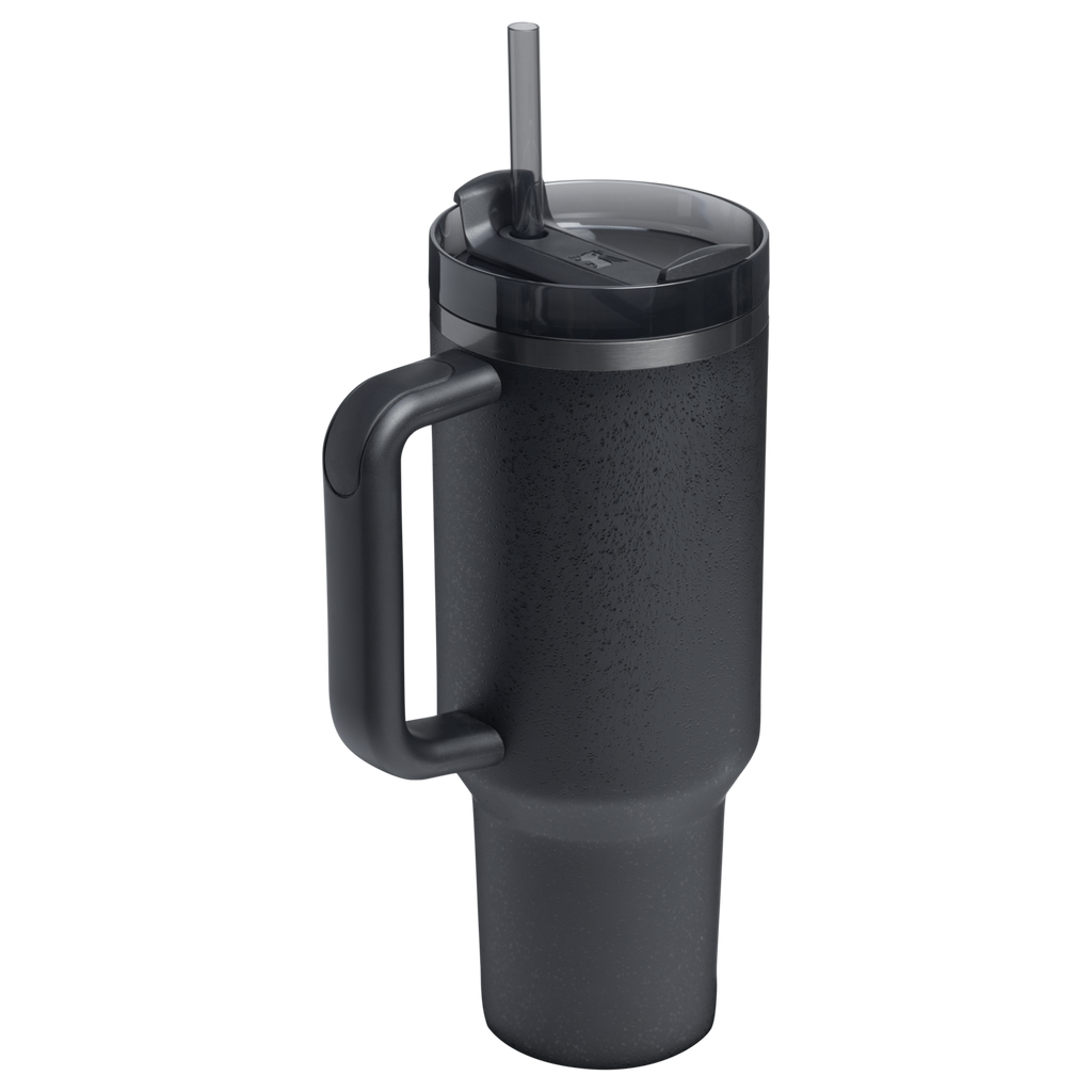 Splash-Resistant FlowState The Quencher H2.0 Flowstate Tumbler D050X - Premium Stainless Steel Straw Cup for All-Day Hydration Detail