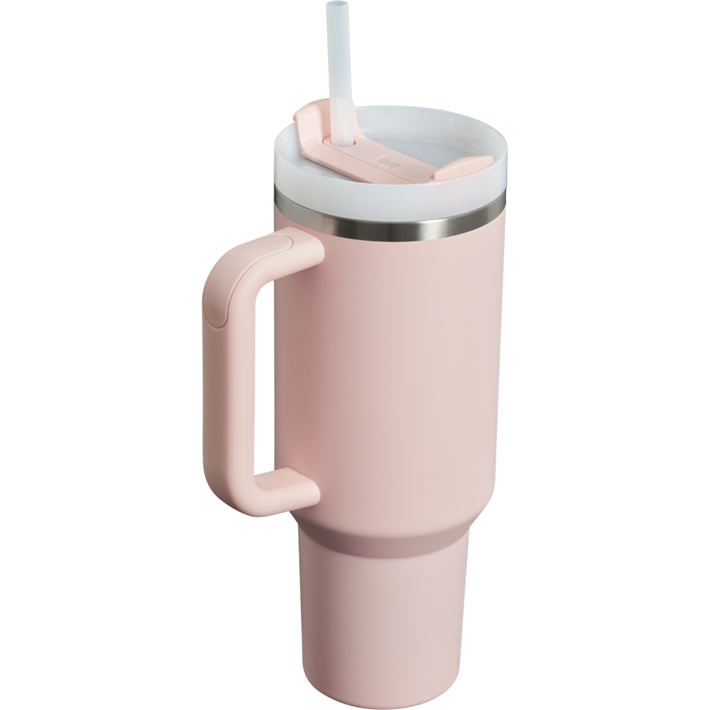 Splash-Resistant FlowState The Quencher H2.0 Flowstate Tumbler D050X - Premium Stainless Steel Straw Cup for All-Day Hydration Detail