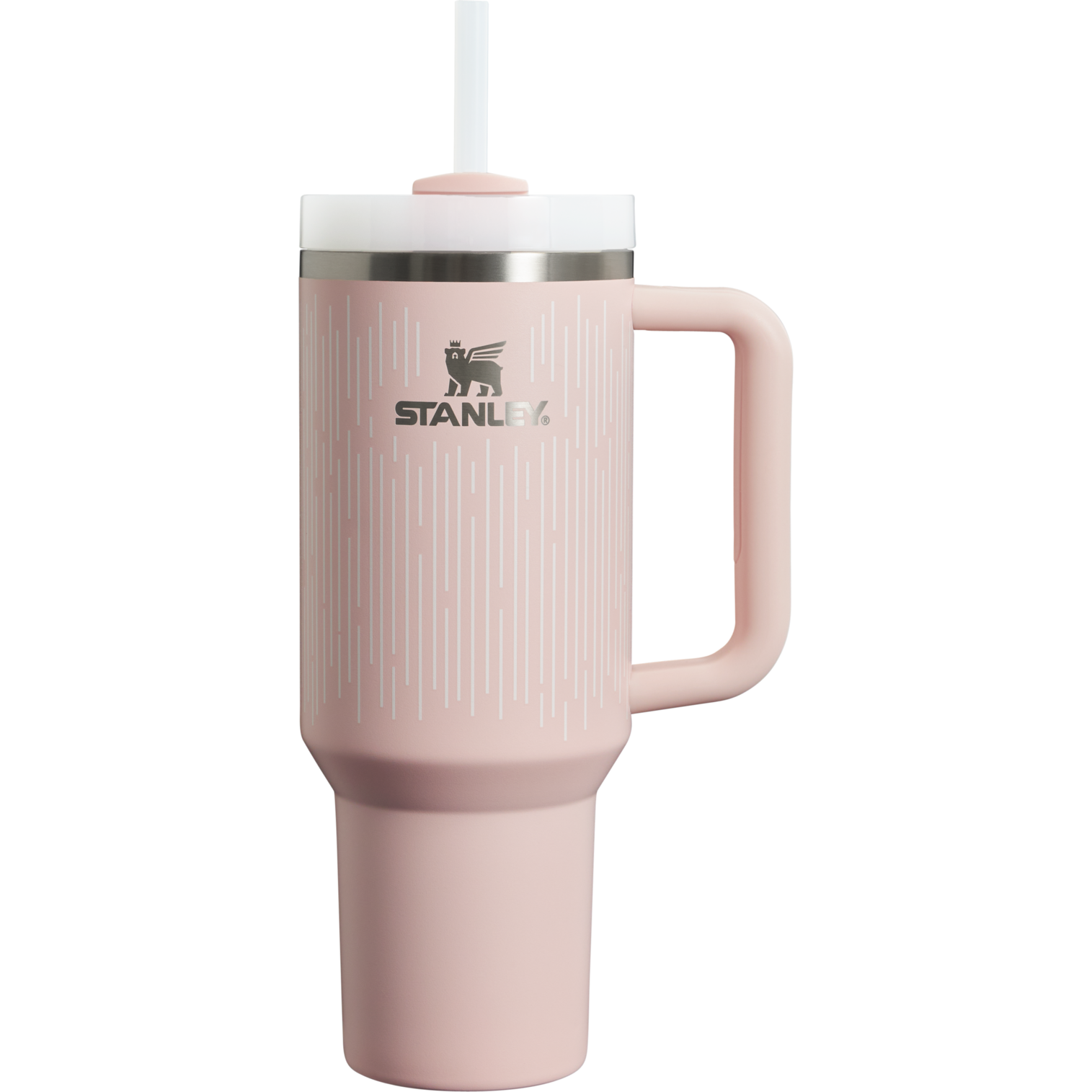 Splash-Resistant FlowState The Quencher H2.0 Flowstate Tumbler D050X - Premium Stainless Steel Straw Cup for All-Day Hydration Detail