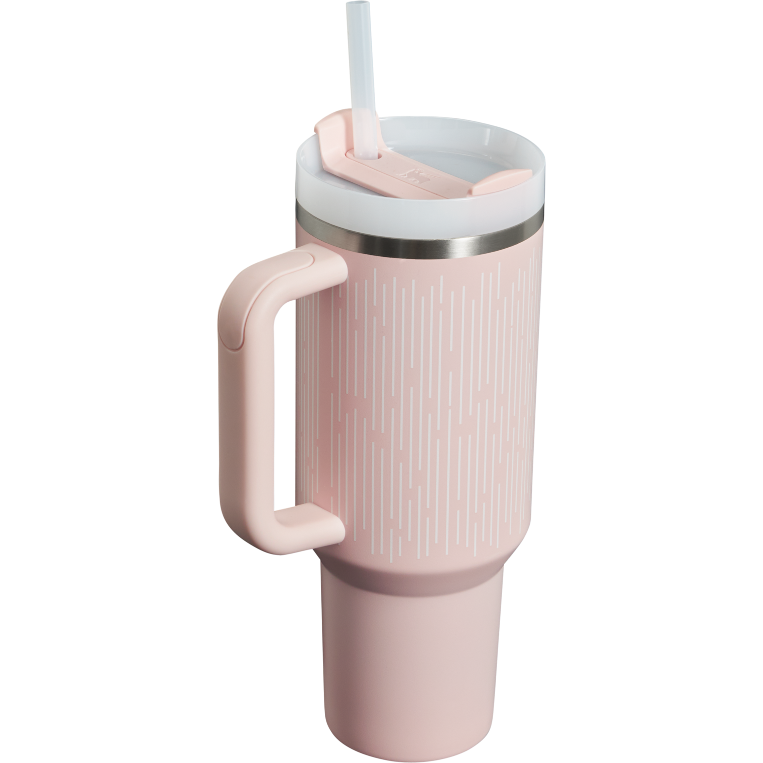 Splash-Resistant FlowState The Quencher H2.0 Flowstate Tumbler D050X - Premium Stainless Steel Straw Cup for All-Day Hydration Detail