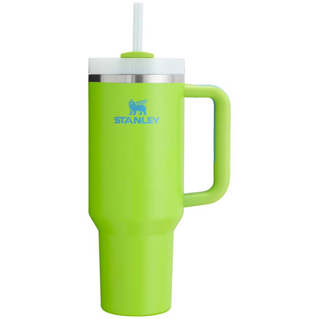 Splash-Resistant FlowState The Quencher H2.0 Flowstate Tumbler D050X - Premium Stainless Steel Straw Cup for All-Day Hydration Detail