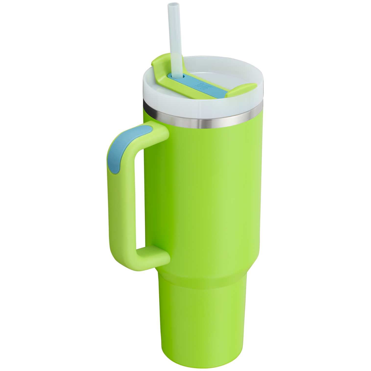 Splash-Resistant FlowState The Quencher H2.0 Flowstate Tumbler D050X - Premium Stainless Steel Straw Cup for All-Day Hydration Detail
