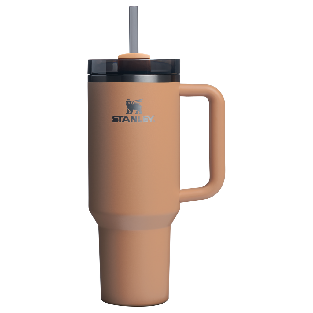 Splash-Resistant FlowState The Quencher H2.0 Flowstate Tumbler D050X - Premium Stainless Steel Straw Cup for All-Day Hydration Detail