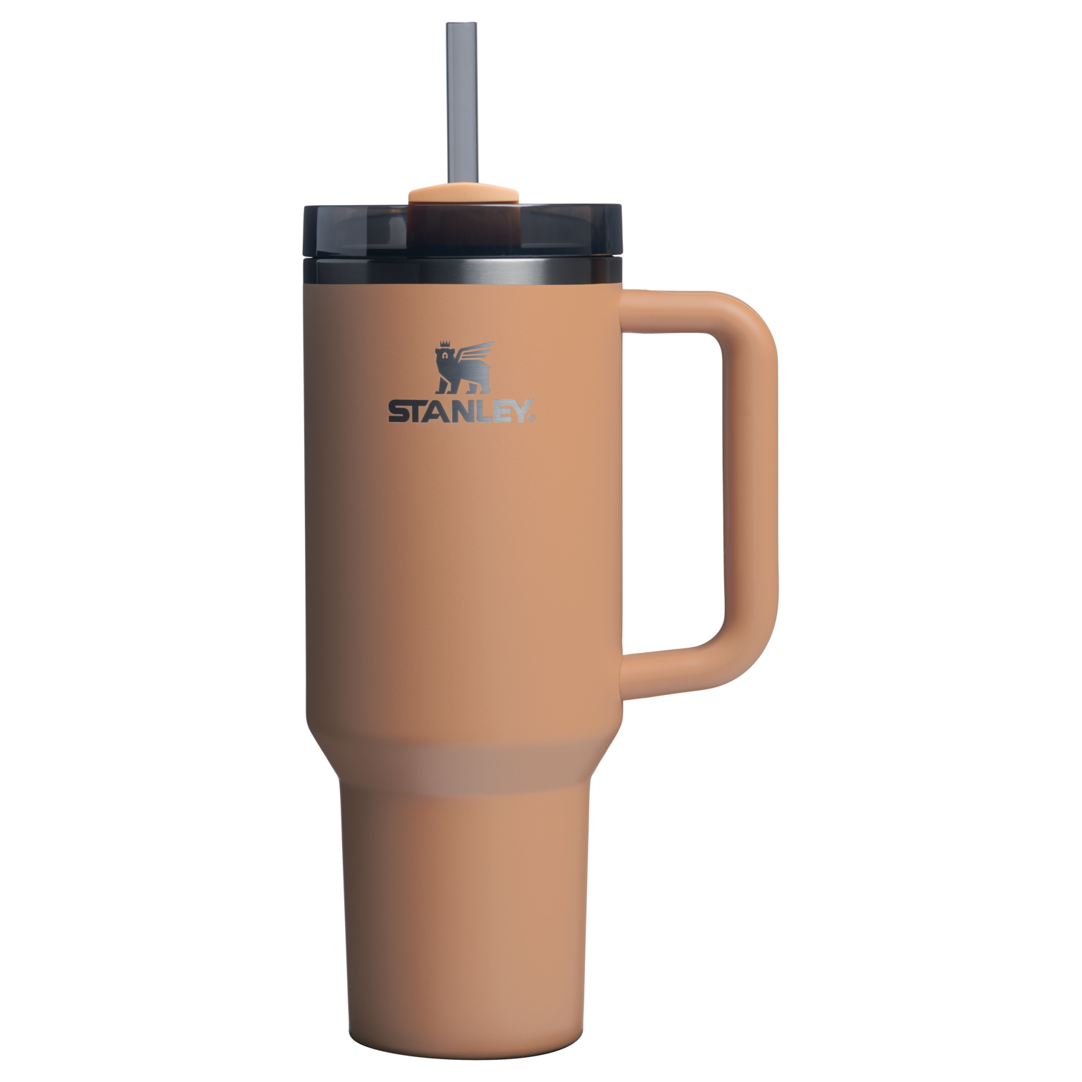 Splash-Resistant FlowState The Quencher H2.0 Flowstate Tumbler D050X - Premium Stainless Steel Straw Cup for All-Day Hydration Detail