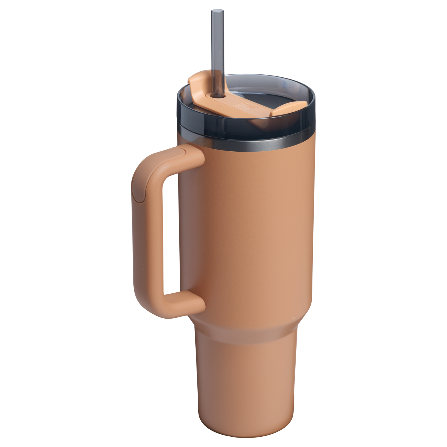 Large Capacity The Quencher H2.0 Flowstate Tumbler  | Stanley Create D332L - FlowState 3-Position Lid Insulated Travel Mug Detail